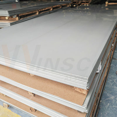 201 등급 플라톤 데 아세로 녹슬지 않는 1250mmx2500mm 0.6mm 두께 냉불 스테인리스 스틸 2b 장