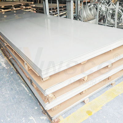 1220mmx2440mmx2.5mm 새 와인스처럼 밝은 금속 냉불 스테인리스 스틸 4ftx8ft 2b 완성 된 장