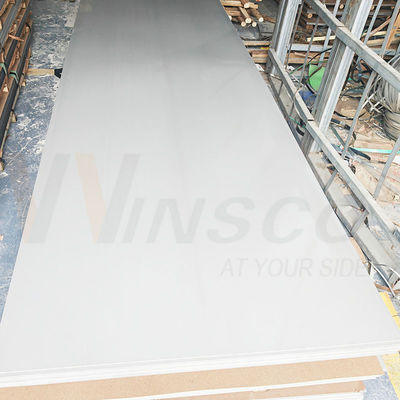 1500mmx3000mmx1.5mm 우수한 형성성 2b 완성 스테인레스 스틸 냉 laminated 판 201j1 21j3 201j4