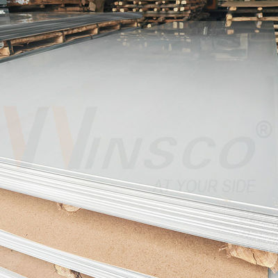 좋은 용접 Inox 금속 장 SUS 304 304L 3000mmx1500mm 스테인리스 스틸 밀 마감 판 냉 laminated