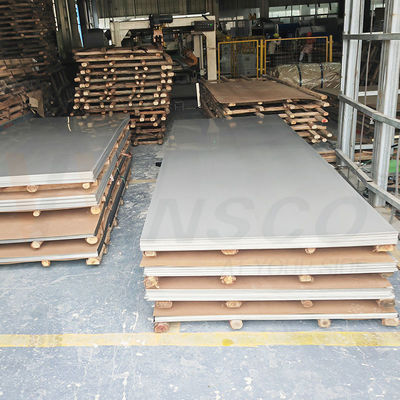 1220mmx2440mmx0.9mm AISI 304 304L 금속판 맞춤형 스테인리스 스틸 냉 laminated 시트 밀 마무리 받아