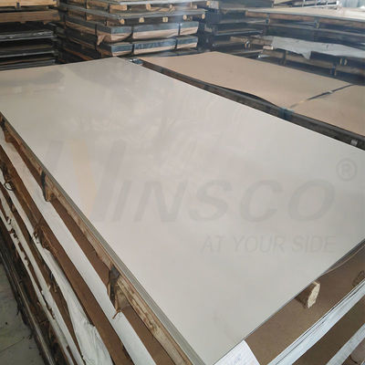 고강도 1500mm 너비 Inox 밀 마무리 판 3000mm 길이 0.9mm 스테인리스 스틸 냉 laminated 장 2B 표면