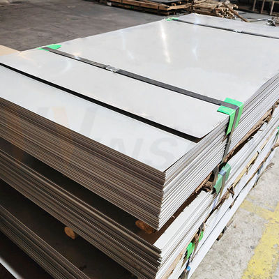 큰 할인 냉 laminated 0.9mm 두께 2B 스테인리스 금속 장 1000mmx2000mm 스테인리스 스틸 판 밀 마무리 AISI 201