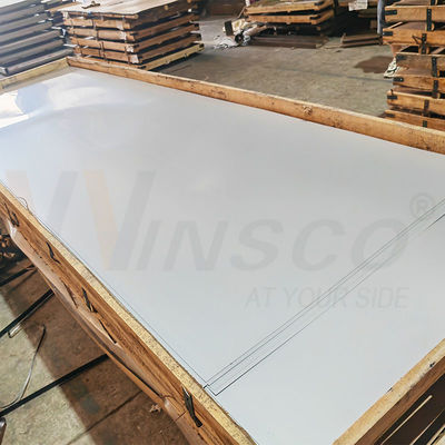 전체 사양 1250mmx2500mmx0.7mm SS 판 냉 laminated 2B 스테인리스 스틸 장 304 304L 등급