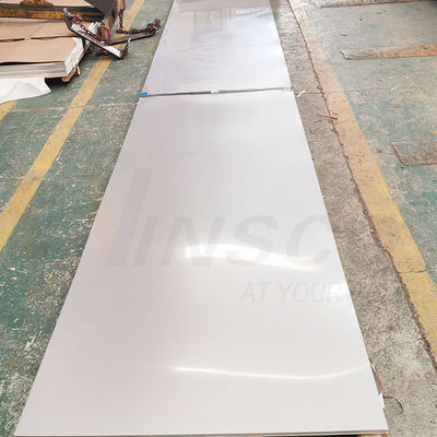 전체 사양 1250mmx2500mmx0.7mm SS 판 냉 laminated 2B 스테인리스 스틸 장 304 304L 등급