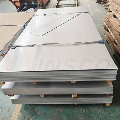 전체 사양 1250mmx2500mmx0.7mm SS 판 냉 laminated 2B 스테인리스 스틸 장 304 304L 등급