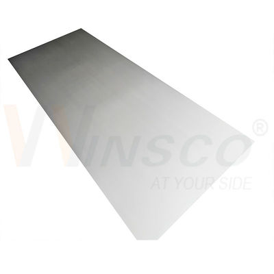 AISI 304 304L 콜드웨이 2500mmx1250mm 1.2mm 두꺼운 고효율 스테인레스 스틸 2b 마감 밀 엣지 시트