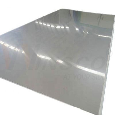 안전 및 신뢰성 1000mmx2000mmx2.0mm 냉 laminated AISI 201 스테인리스 스틸 금속 장 2b 밀링 마무리