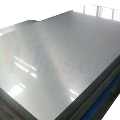 정품 원자재 316 316L 클래스 2.0mm 두께 1220mmx2440mm 스테인리스 스틸 밀 완성 된 잎
