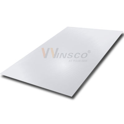 TP 201 Hoja De Acero 무산화 2.0mm 두께 1250mmx2500mm 냉불 스테인리스 스틸 2b 잎 밀 엣지