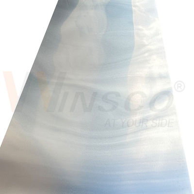 부식 저항성 SUS 316 크기 1000mmx2000mm 0.4mm-3.0mm 두께 스테인리스 스틸 4번 닦은 완제판