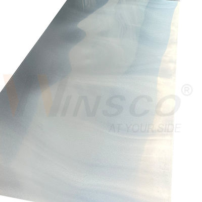 유니폼 두께 0.4mm-3.0mm 밀링 엣지 201 등급 인옥스 플레이트 1250mmx2500mm 스테인리스 스틸 번호 4 4N N4 마무리 엽