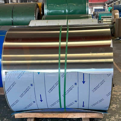 낮은 온도 저항성 AISI 304 304L 1500mm 폭 3000mm 길이 0.4mm-3.0mm 두께 No.4 스테인리스 스틸 시트