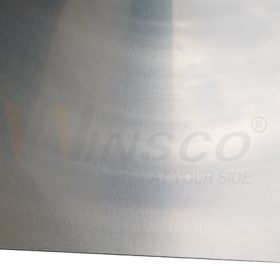 레이아웃 매끄러움 0.4mm-3.0mm 두께 5x10ft 스테인리스 플레이트 1500mmx3000mm 스테인리스 스틸 번호 4 사틴 시트 430 등급