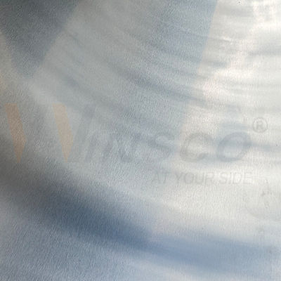 레이아웃 매끄러움 0.4mm-3.0mm 두께 5x10ft 스테인리스 플레이트 1500mmx3000mm 스테인리스 스틸 번호 4 사틴 시트 430 등급