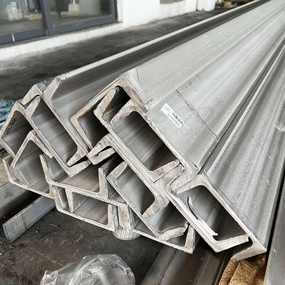 윈스코 금속 AISI 201 304 316 스테인리스 금속 막 Solid Shaft Welding Stainless Steel U Channel Bar