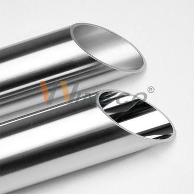 고강도 오스테니틱 스틸 합금 두께 0.3mm-3.0mm 중용용용