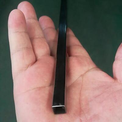 건축 및 난간용 1.5-5.0mm 두께의 10x10mm ~ 200x200mm 스테인리스 스틸 사각 및 직사각형 튜브