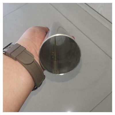 고강도 오스테니틱 스틸 합금 두께 0.3mm-3.0mm 중용용용