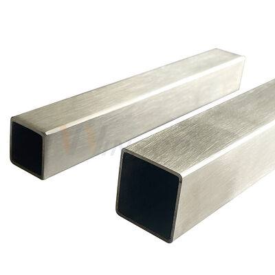 0.6mm-3.5mm 두께 미러 사틴 표면 201 304 316 등급 30mmx30mm 스테인리스 스틸 무화형 정면 파이프
