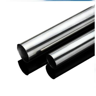 19mm (3/4인치) 316 스테인리스 스틸 원형 튜브 0.4-3.0mm 벽 두께 용접 파이프