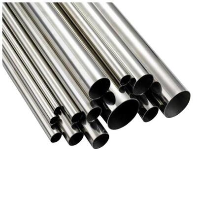 19mm (3/4인치) 316 스테인리스 스틸 원형 튜브 0.4-3.0mm 벽 두께 용접 파이프