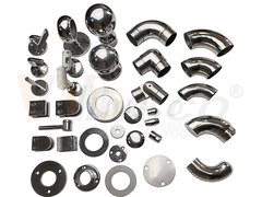 윈스코 메탈 SS 손레인 및 발러스트라드 액세서리