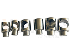 맹인 통행 구멍 스테인리스 스틸 십자 바 홀더