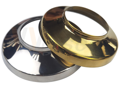 녹슬지 않는 강철 기둥 베이스 덮개