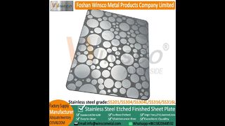 왜Winsco 에칭 거울 스테인레스 강판이 필요한가요?#sheet#plate#acero#shorts#virtalshorts